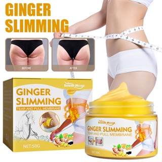 New 50g South Moon Body Shaping Ginger Slimming Therapy Body Shaping