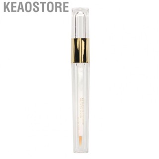 Keaostore Eyelash Care Serum   Nourishing 3ml Mild Eyebrow Growth for Daily Life Men Women