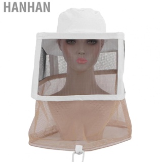 Hanhan Bee Net Hat Beekeeping Protective Supplies Beekeeper Protector Beeke ZI