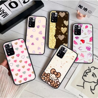 เคสโทรศัพท์มือถือแบบนิ่ม ลายหัวใจ 148A สําหรับ Huawei Mate 10 20 Pro P20 P30 Lite