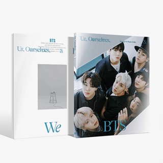 BTS -  Special 8 Photo-Folio Us, Ourselves, and BTS WE