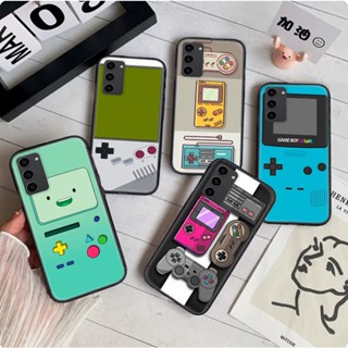 เคสโทรศัพท์มือถือแบบนิ่ม ลายนักเล่นเกมย้อนยุค 143Q สําหรับ Samsung M30 M30S M21 M31 M51 A03 A13 A33 A53