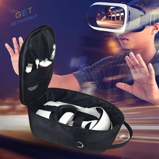 [Getdouble.th] กระเป๋าเคสป้องกัน VR สําหรับ Sony PS VR 1st 2nd Oculus Quest Rro VR [Getdouble.th]