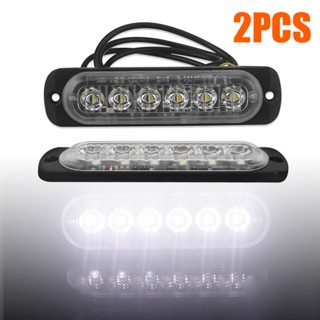 ⚡READYSTOCK⚡Car fog light 333mA 112*28mm Working Flood Off-road Replacement Accessory