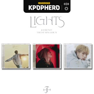 JOOHONEY - 1st Mini Album [LIGHTS] Jewel Ver.