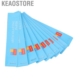 Keaostore Articulating Paper Dental Accurate for Hospital