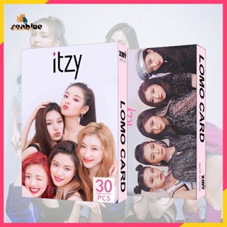 Slw อัลบั้มการ์ด ITZY IZONE GOT7 BNK48 สําหรับแฟนคลับ 30 ชิ้น ต่อชุด