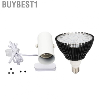 Buybest1 Ultraviolet Floodlight  Big  Light Black Lamp Harmless for Man Bedroom