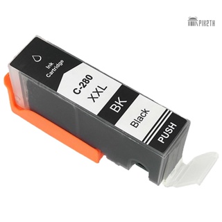 Compatible Ink Cartridge Replacement for  PGI-280XXL CLI-281XXL PGI 280 CLI 281 Compatible with  Pixma TR7520 TR8520 TS6120 TS8120 TS702 TS6220 TS8220 TS9120 TS9520 TS952