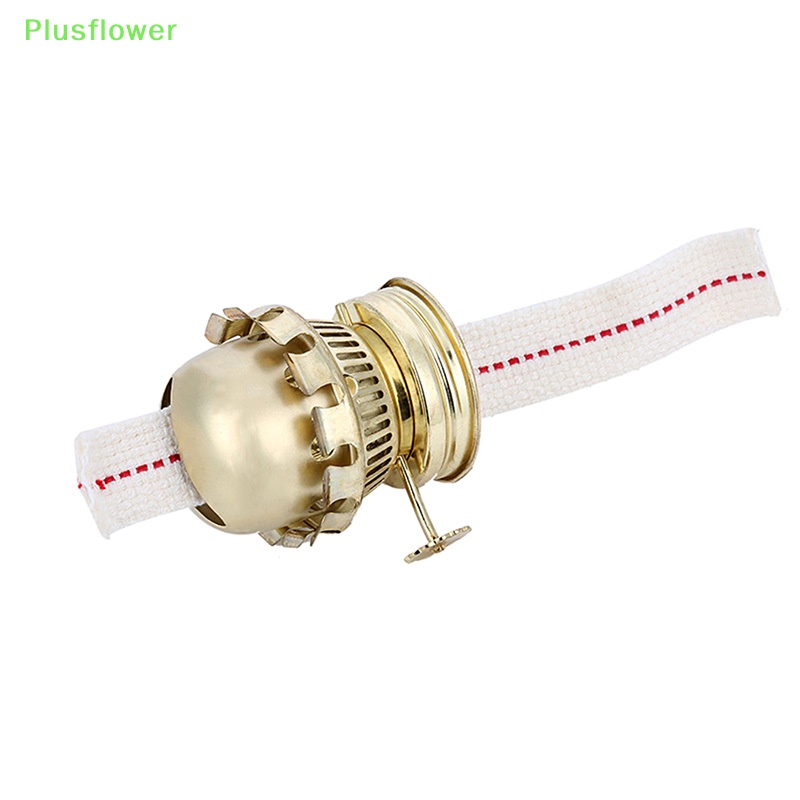 (Plusflower) ใหม่ อะไหล่ตะเกียงน้ํามันก๊าด สไตล์โบราณ
