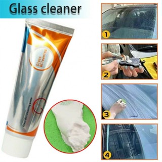 ⚡READYSTOCK⚡Car Windshield Cleaner Windshield Cleaner 50ML Car Windshield Cleaner 2022