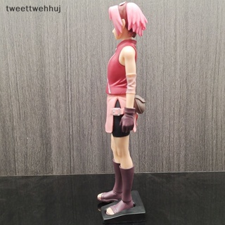 โมเดลฟิกเกอร์ อนิเมะ Shippuden Haruno Sakura เหมาะกับของขวัญ ของเล่นสําหรับเด็ก