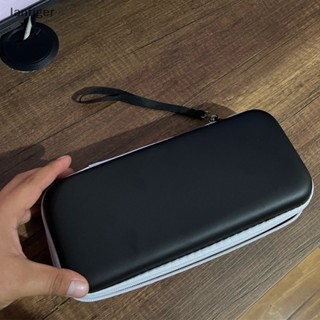 Lanf กระเป๋าซิป สําหรับ Switch OLED โมเดลคอนโซล กระเป๋าเดินทาง OLED