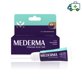 MEDERMA  Intense Scar Gel 10g. [Plife]