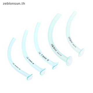 (ใหม่) อุปกรณ์ปฐมพยาบาล Robertazzi Nasopharyngeal Airway Rusch 1 ชิ้น