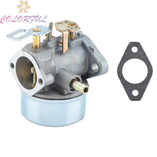 【COLORFUL】Carburetor Snowblower 1pcs 640052 640054 Accessories Adjustable And 1xGasket