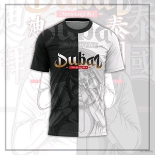 Yt2 Jersey เสื้อยืดโปโลแขนสั้นลําลอง ลาย Viral Dubai สไตล์ไทย สําหรับผู้ชาย และผู้หญิง TY2