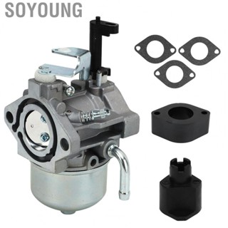 Soyoung 715494  High Hardness Carburetor Kit Metal ABS Wearproof for 13hp Vanguard OHV Moto