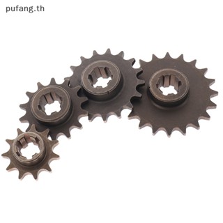 Pufang เฟืองโซ่หน้ารถมอเตอร์ไซค์ T8F 8 มม. 11 14 17 20 ซี่ 47cc 49cc