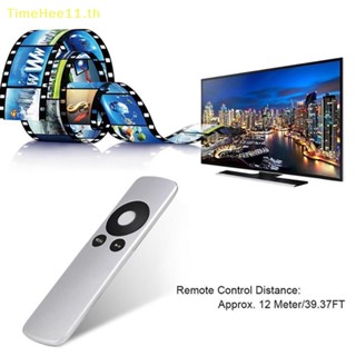 Timehee รีโมตคอนโทรล สําหรับ Apple TV 1 2 3 Generation