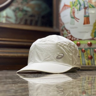 ASICS Woven Running Cap ‘White’ (M)