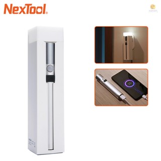   Nextool 3-in-1 ไฟฉายฉุกเฉิน อเนกประสงค์ ขนาดเล็ก แบบพกพา