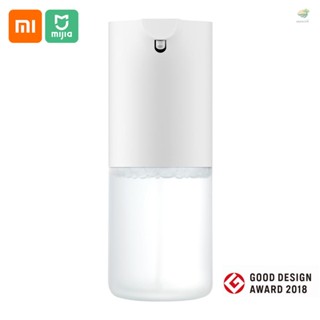 Xiaomi Mijia เครื่องจ่ายสบู่ไฟฟ้าอัตโนมัติ แบบเหนี่ยวนําอัตโนมัติ สําหรับเครื่องซักผ้า