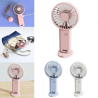 【Big Discounts】Portable USB Chargeable Fan Handheld Fans with Base Summer Outdoor Portable#BBHOOD