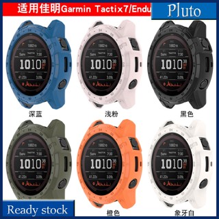 ใหม่ เคสป้องกันหน้าจอสมาร์ทวอทช์ สําหรับ Garmin Enduro2 Tactix7