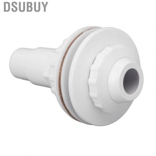 Dsubuy Complete Return Jet Fitting Leakproof PVC 1‑1/2 Inch Inlet NEW