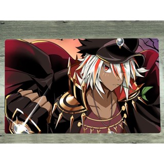 Yugioh Fallen of Albaz TCG Playmat แผ่นรองเมาส์ สําหรับเล่นเกม