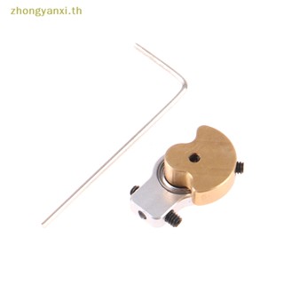 Yanxi ประแจลูกปืนล้อมอเตอร์ ทองแดง 4.0 มม. สําหรับเครื่องสัก