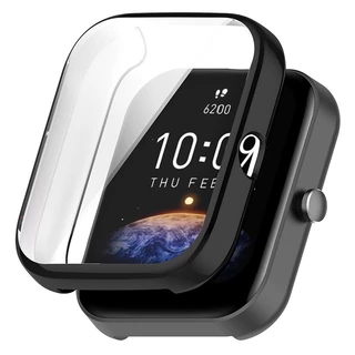 เคสกันรอยหน้าจอ TPU แบบนิ่ม สําหรับ Huami Amazfit Bip 3 Pro Smart Watch