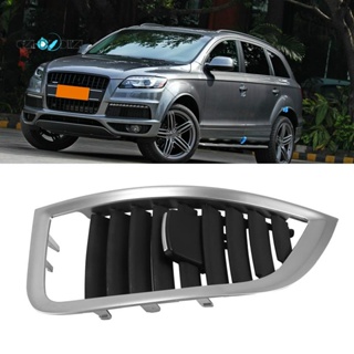 แผงคอนโซลแดชบอร์ดรถยนต์ ด้านหน้าซ้าย สําหรับ Audi Q7 2006-2015