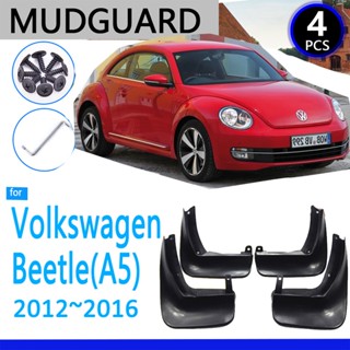 บังโคลนรถยนต์ แบบเปลี่ยน สําหรับ Volkswagen VW Beetle 2012~2019 2013 2014 2015 2016 2017 2018