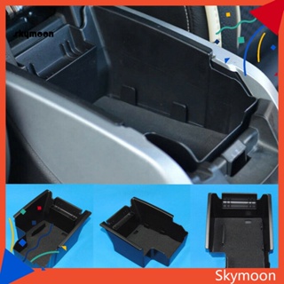 Skym* กล่องเก็บของที่พักแขน ABS ประหยัดพื้นที่ สําหรับ Ford Escape 2013-2016