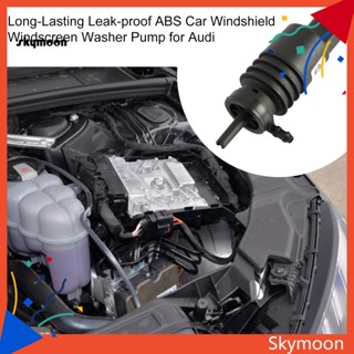 Skym* B5 BL A6 1J5955651 ปั๊มล้างกระจกรถยนต์ ABS กันรั่ว ติดทนนาน สําหรับ Audi