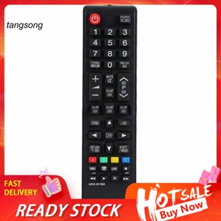 Tang_ รีโมตคอนโทรล สําหรับ Samsung AA59-00786A LCD Smart TV