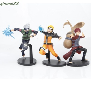 โมเดลฟิกเกอร์ PVC รูปการ์ตูนนารูโตะ Shippuden Vibration Stars ขนาด 18 ซม.