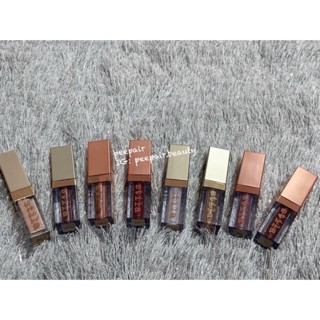 [พร้อมส่ง ของแท้] Sales 🔥 Stila magnificent metals glitter &amp; glow shimmer &amp; glow liquid eyeshadow สี kitten karma