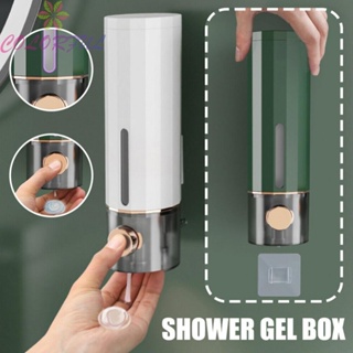 【COLORFUL】Soap Dispenser 450ML Foam Dispenser Hotel Shampoo No-perforation Multifunctional