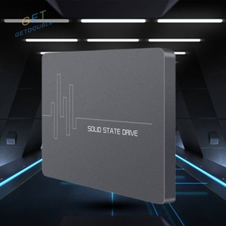 [Getdouble.th] โซลิดสเตตดิสก์ ความเร็วสูง 128 240 256 480 512GB 1TB SATA SSD สําหรับโน้ตบุ๊ก ขนาดเล็ก [Getdouble.th]