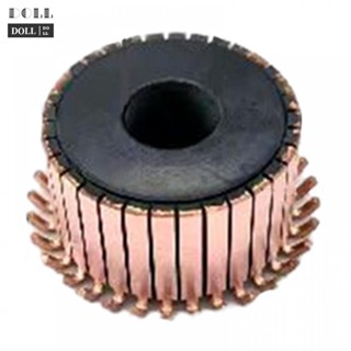 ⭐READY STOCK ⭐Commutator 32 Gear Teeth 32P 35*12*20.5（21）mm Copper Copper Tone&amp;Black