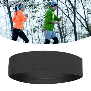 Thooth Sports Headband Prevent Slip Moisture Wicking Soft Elastic Men Women Sweatband for Fitness Yoga Running