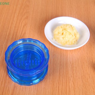 Eone กล่องพลาสติก สําหรับขูดกระเทียม