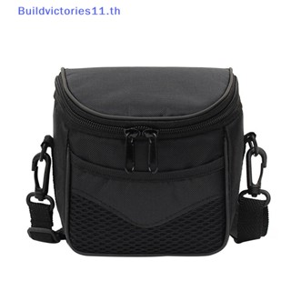 Buildvictories11 เคสกระเป๋าใส่กล้องดิจิทัล โฟกัสยาว สําหรับ Canon GX1SX130 SX50 SX500 Sony HX300 RX10