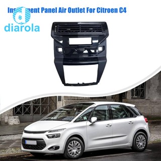 แผงช่องแอร์รถยนต์ สําหรับ Citroen New C4 9660389577 96783999Xz 98005094Un