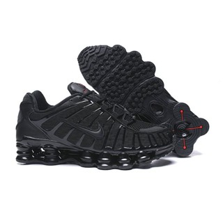 Nike New Man Enterega R Pida Shox Tl รองเท้าวิ่ง ไซซ์ 40-46 8vzp