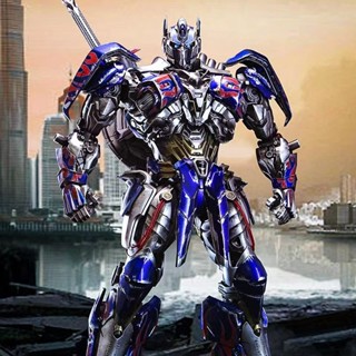 9.9 เหนื่อยมากตุ๊กตาโมเดลหุ่นยนต์แปลงร่าง Optimus Prime Bumblebee King Kong เหมาะกับของขวัญ ของเล่นสะสม สําหรับเด็กผู้ชาย