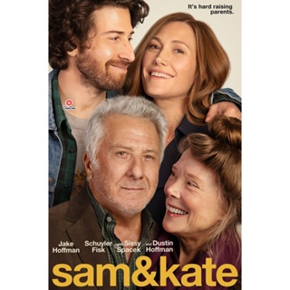 DVD Sam &amp; Kate (2022) (เสียง อังกฤษ | ซับ ไทย/อังกฤษ) หนัง ดีวีดี